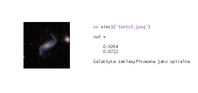 galaktyka spiralna