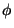 $\scriptstyle \phi$